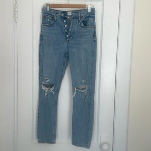 AGOLDE Riley jeans